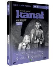 Kanał Książka + DVD. Wydawca: MCD książki. Dadada.pl Opakowanie Kanał Książka + DVD