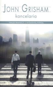 Okładka książki Kancelaria