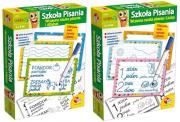 Opakowanie Karotka Szkoła pisania Wczesna nauka pisania i Liczby + Alfabet