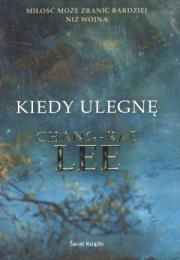 Okładka książki Kiedy ulegnę