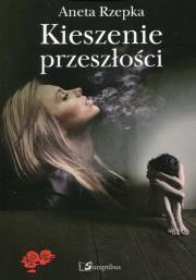 Kieszenie przeszłości. Autor: Rzepka Aneta. Dadada.pl Okładka książki Kieszenie przeszłości