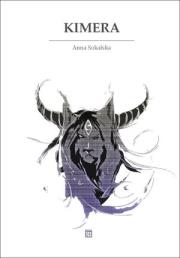 Kimera. Autor: Sokalska Anna. Dadada.pl Okładka książki Kimera