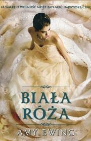 Okładka książki Klejnot 2. Biała Róża
