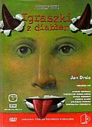 Okładka książki Kocham teatr Igraszki z diabłem t.3