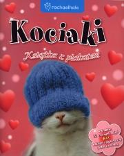 Okładka książki Kociaki. Książka z plakatem