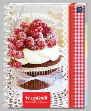 Opakowanie Kołobrulion Przepiśnik I Love cooking