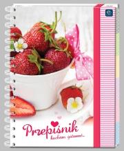 Opakowanie Kołobrulion Przepiśnik Kocham gotować...