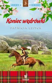 Okładka książki Koniec wędrówki Jinny z Finmory 12