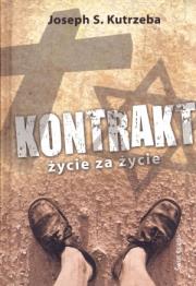 Okładka książki Kontrakt. Życie za życie
