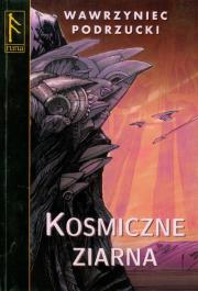 Okładka książki Kosmiczne ziarna