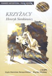 Okładka książki Krzyżacy (audiobook) - Audiobook