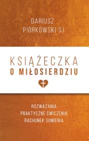 Okładka książki Książeczka o miłosierdziu