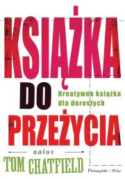 Okładka książki Książka do przeżycia