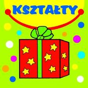 Okładka książki Kształty