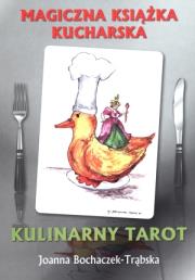 Okładka książki Kulinarny tarot