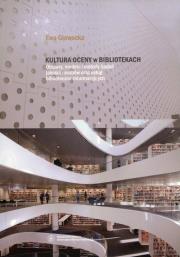 Okładka książki Kultura oceny w bibliotekach