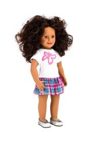 Lalka WeGirls Scarlett. Wydawca: WeGirls. Dadada.pl Opakowanie Lalka WeGirls Scarlett