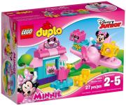 Okładka książki Lego Duplo Kawiarnia Minnie