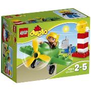 Opakowanie Lego Duplo Mały samolot