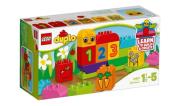 Okładka książki Lego Duplo Moja pierwsza gąsieniczka