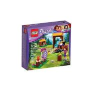 Okładka książki Lego Friends Letni obóz łuczniczy