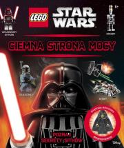 Okładka książki Lego Star Wars Ciemna strona mocy