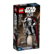 Lego Star Wars Kapitan Phasma. Autor: Star Wars. Dadada.pl Okładka książki Lego Star Wars Kapitan Phasma