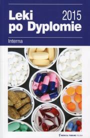 Opakowanie Leki po Dyplomie Interna 2015