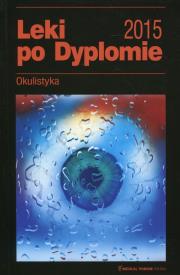 Opakowanie Leki po Dyplomie Okulistyka 2015