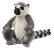 Lemur siedzący 23 cm. Wydawca: WWF. Dadada.pl Opakowanie Lemur siedzący 23 cm