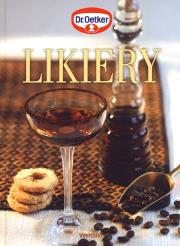 Okładka książki Likiery