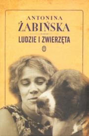 Okładka książki Ludzie i zwierzęta