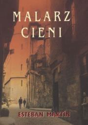 Okładka książki Malarz cieni