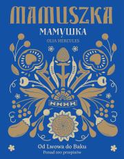 Okładka książki Mamuszka
