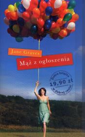 Okładka książki Mąż z ogłoszenia