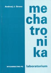 Okładka książki Mechatronika Laboratorium