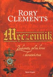 Okładka książki Męczennik