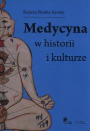 Okładka książki Medycyna w historii i kulturze