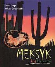 Okładka książki Meksyk. Kraj kontrastów