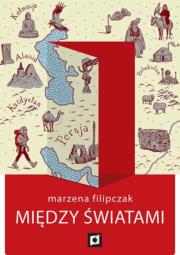 Okładka książki Między światami