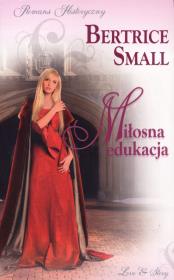 Okładka książki Miłosna edukacja