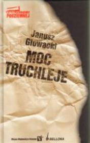 Okładka książki Moc truchleje