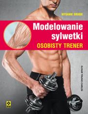 Okładka książki Modelowanie sylwetki. Osobisty trener