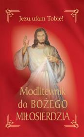 Okładka książki Modlitewnik do Bożego Miłosierdzia
