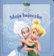 Okładka książki Moja bajeczka - Dzwoneczek