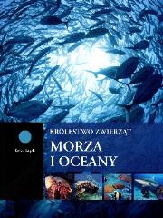 Okładka książki Morza i oceany