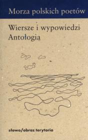 Okładka książki Morza polskich poetów