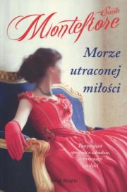Okładka książki Morze utraconej miłości