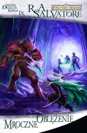 Okładka książki Mroczne oblężenie