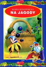Okładka książki Na jagody